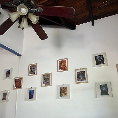 Siwo Art Guesthouse Playa Ocotal Exterior foto