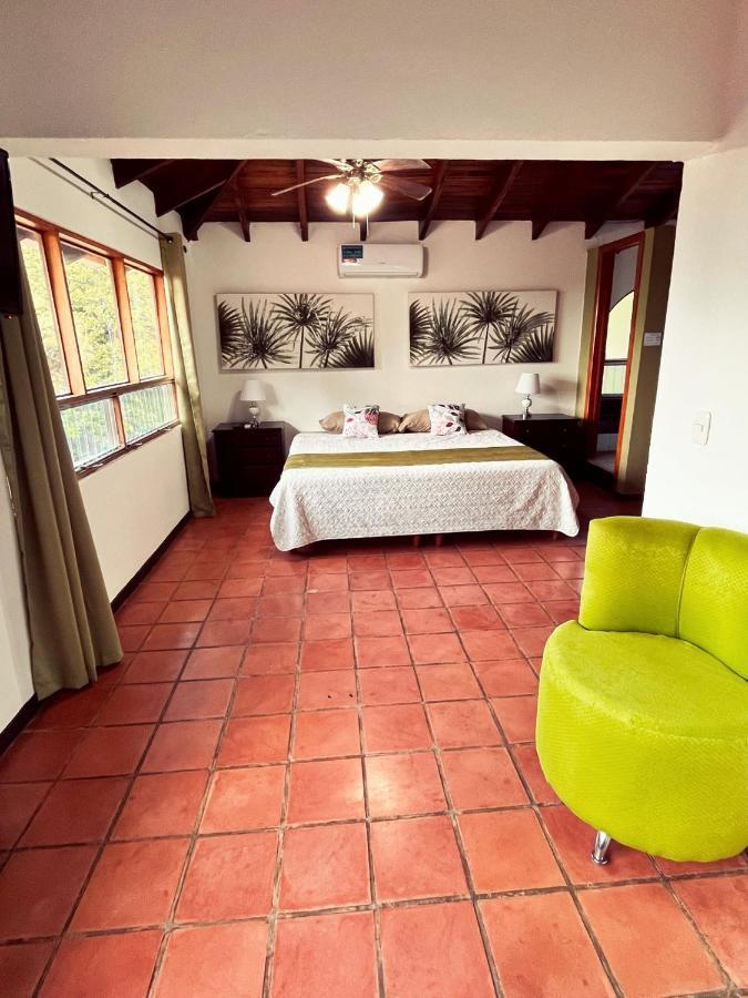Siwo Art Guesthouse Playa Ocotal Exterior foto