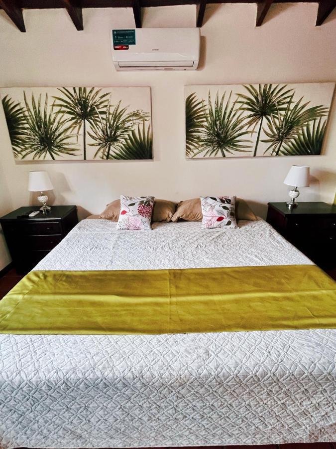 Siwo Art Guesthouse Playa Ocotal Exterior foto
