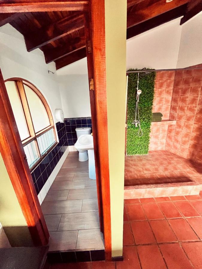 Siwo Art Guesthouse Playa Ocotal Exterior foto