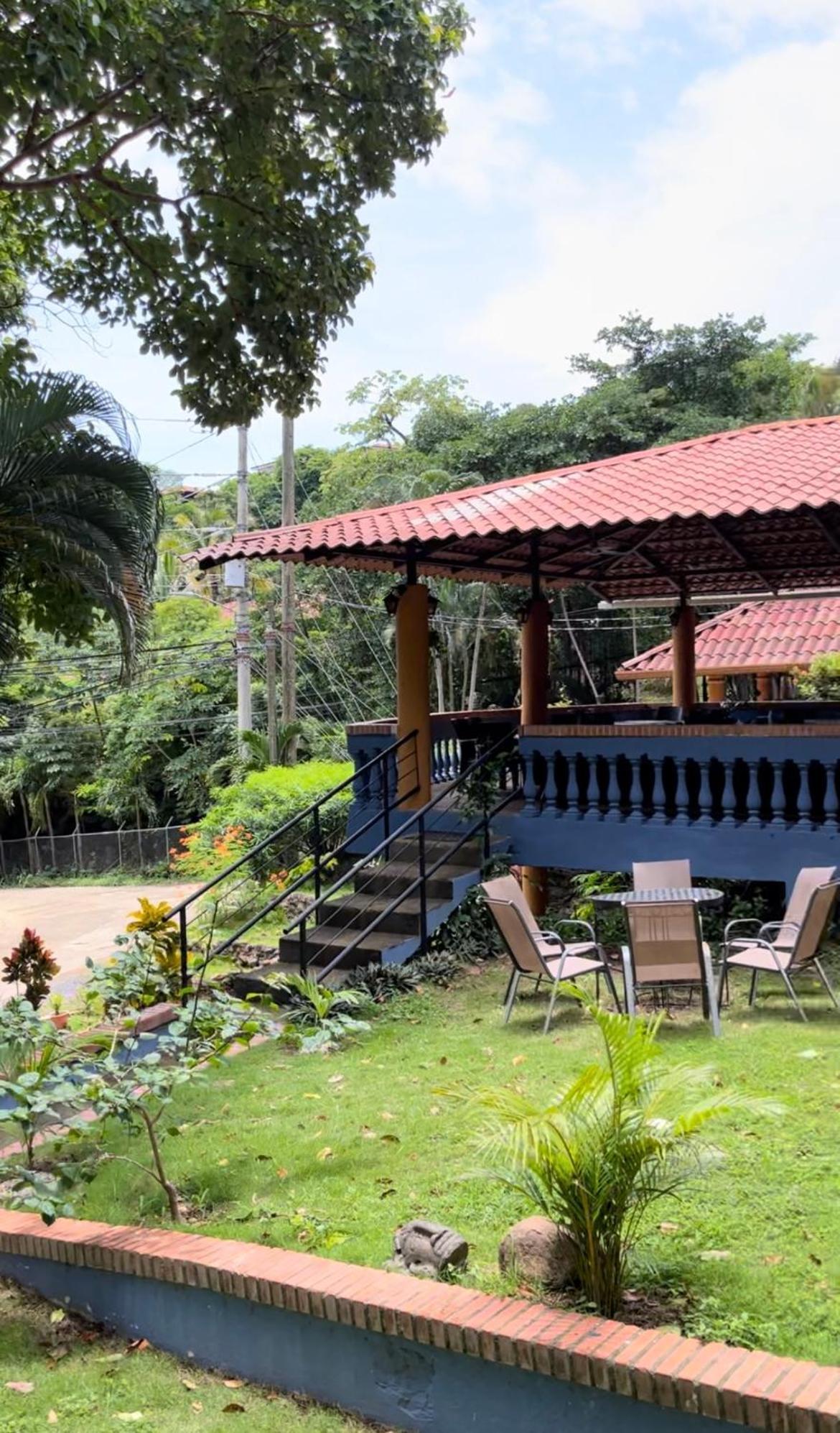 Siwo Art Guesthouse Playa Ocotal Exterior foto