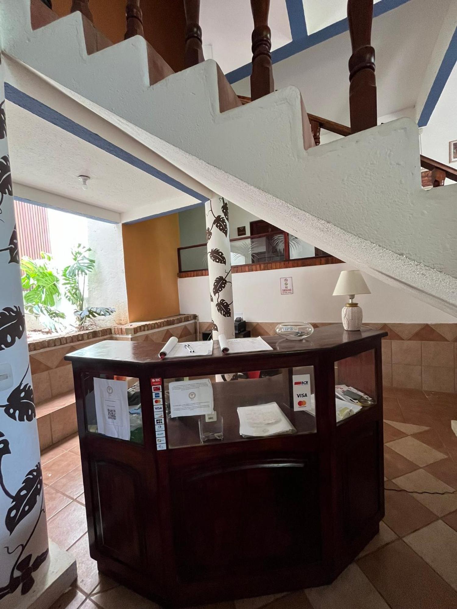 Siwo Art Guesthouse Playa Ocotal Exterior foto
