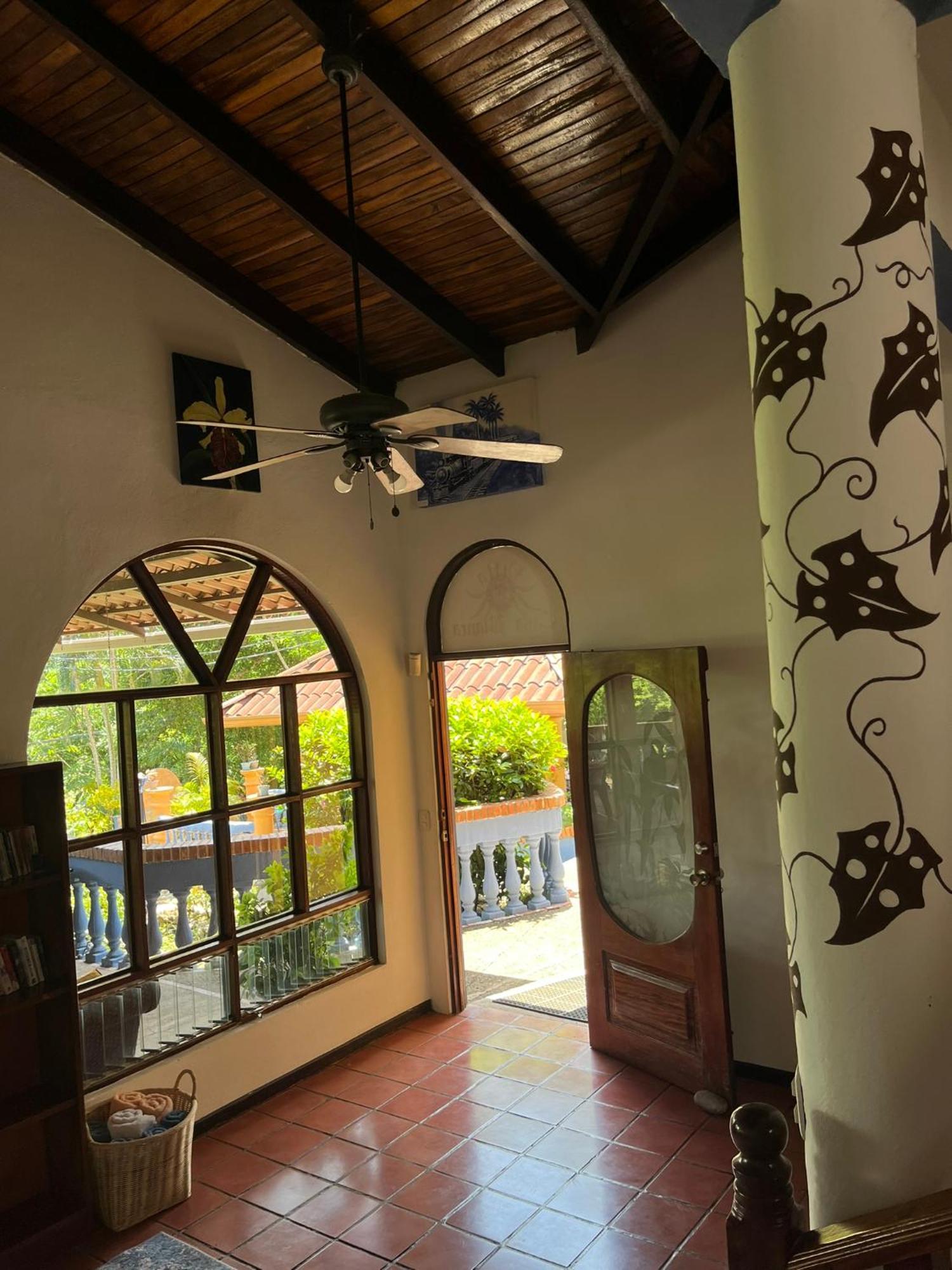 Siwo Art Guesthouse Playa Ocotal Exterior foto