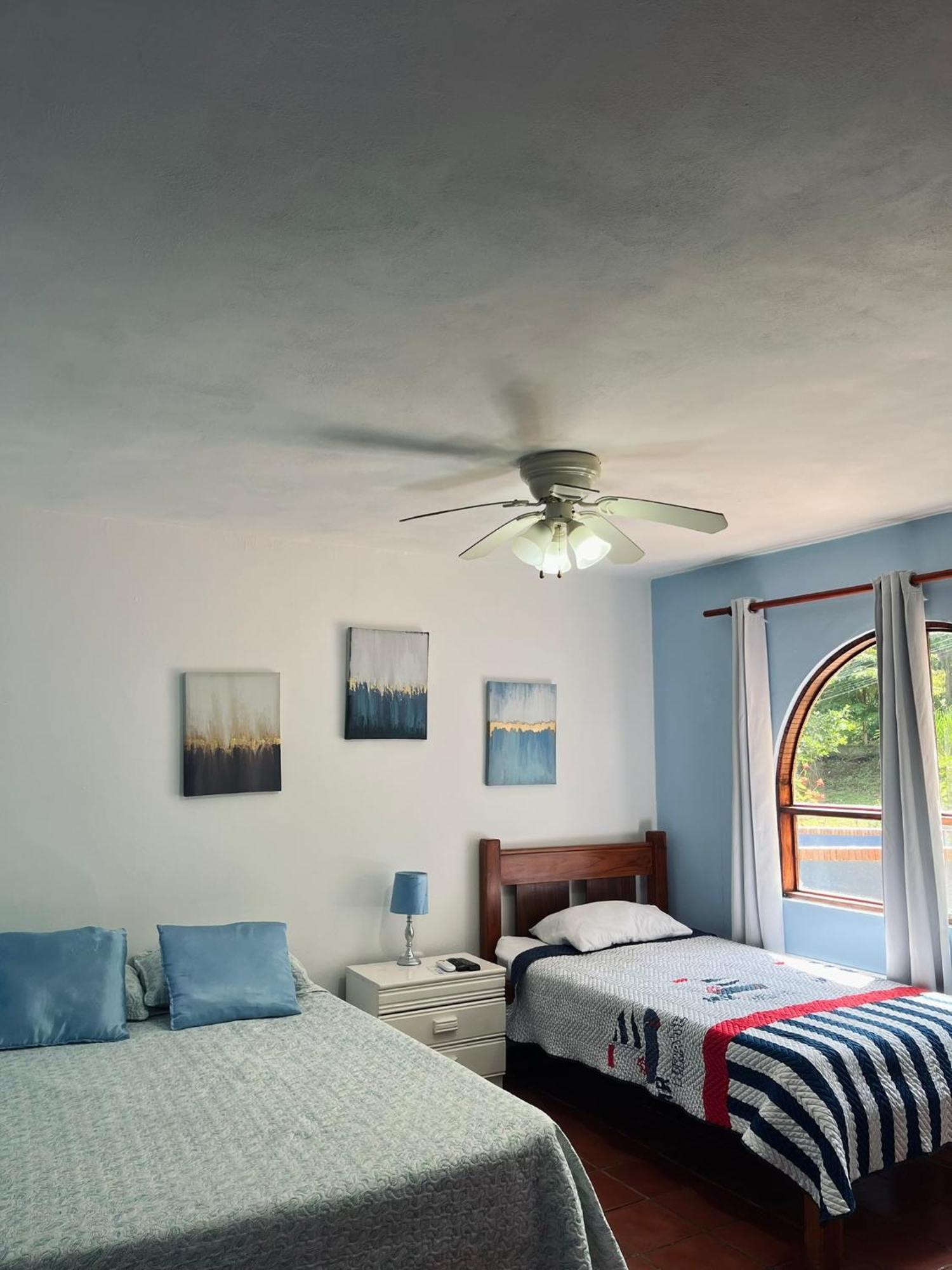 Siwo Art Guesthouse Playa Ocotal Exterior foto