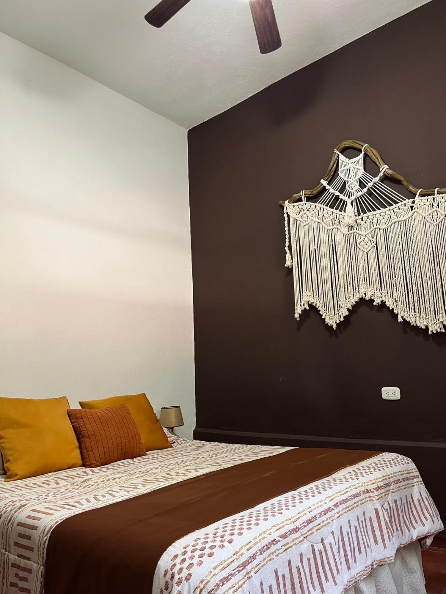 Siwo Art Guesthouse Playa Ocotal Exterior foto