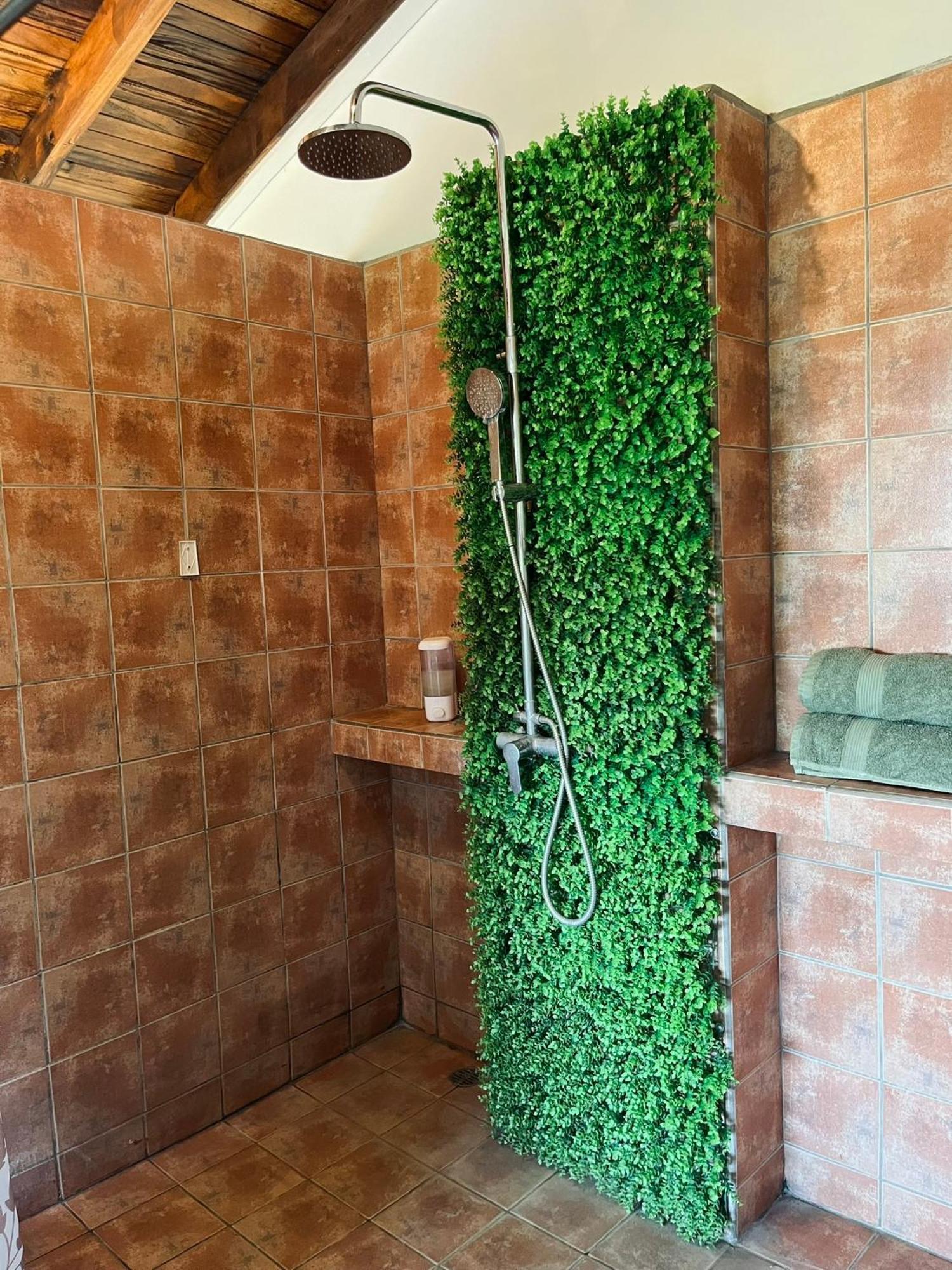 Siwo Art Guesthouse Playa Ocotal Exterior foto
