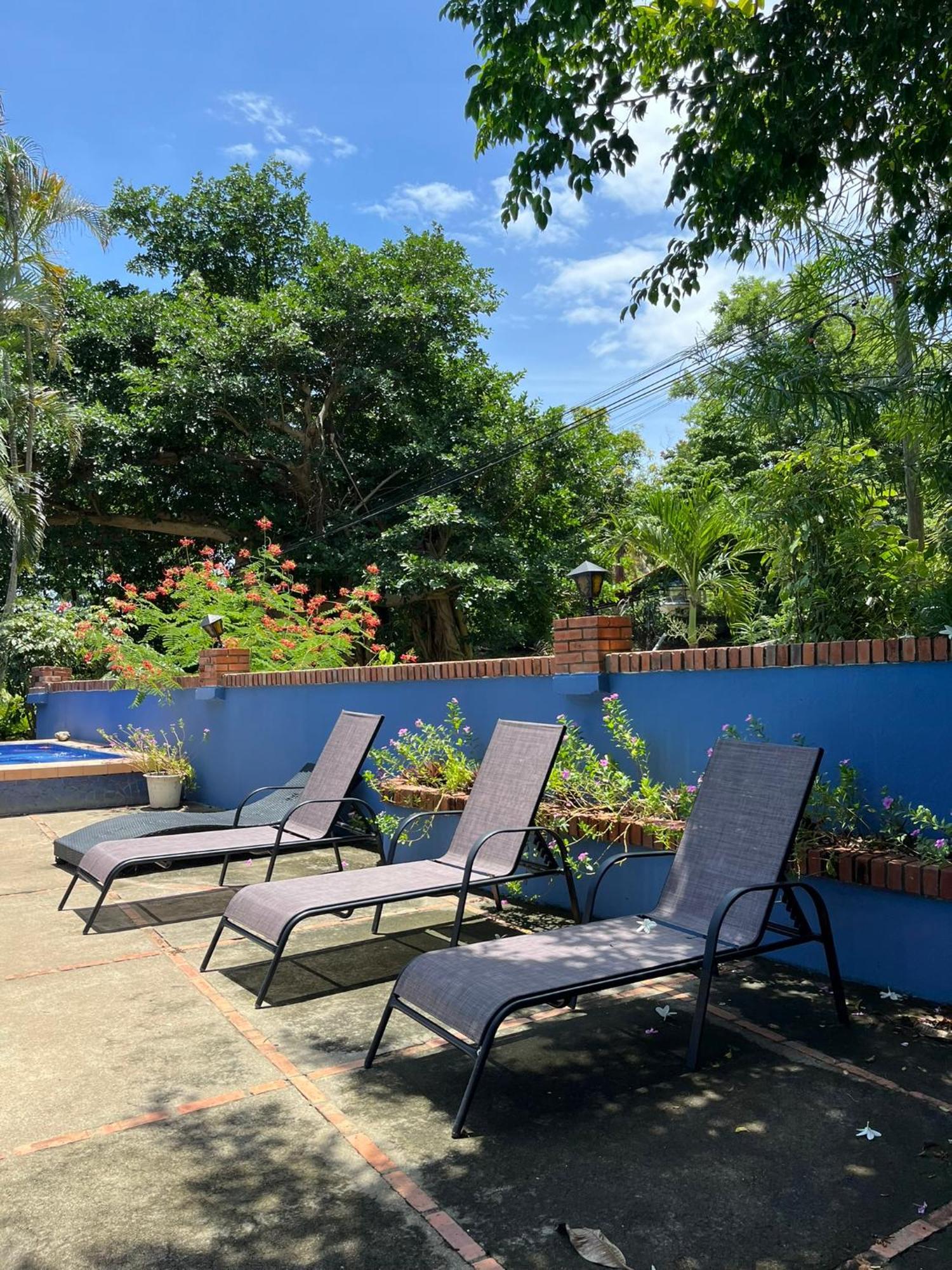 Siwo Art Guesthouse Playa Ocotal Exterior foto